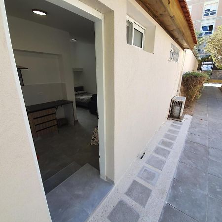 Eilat Vacation Studio סטודיו נופש באילת エクステリア 写真