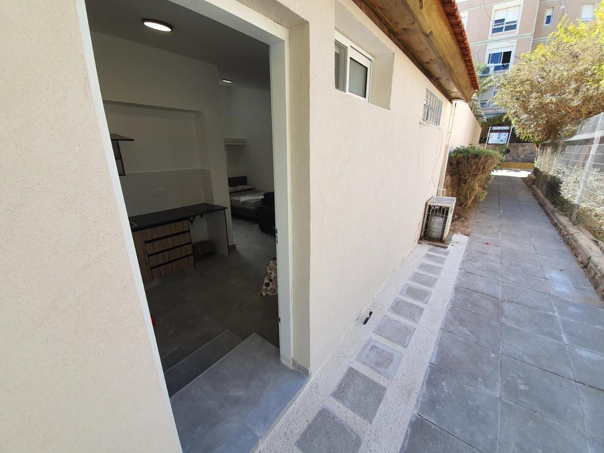 Eilat Vacation Studio סטודיו נופש באילת エクステリア 写真