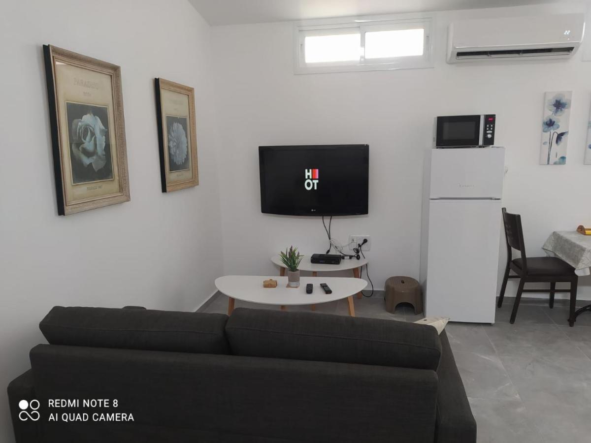 Eilat Vacation Studio סטודיו נופש באילת エクステリア 写真