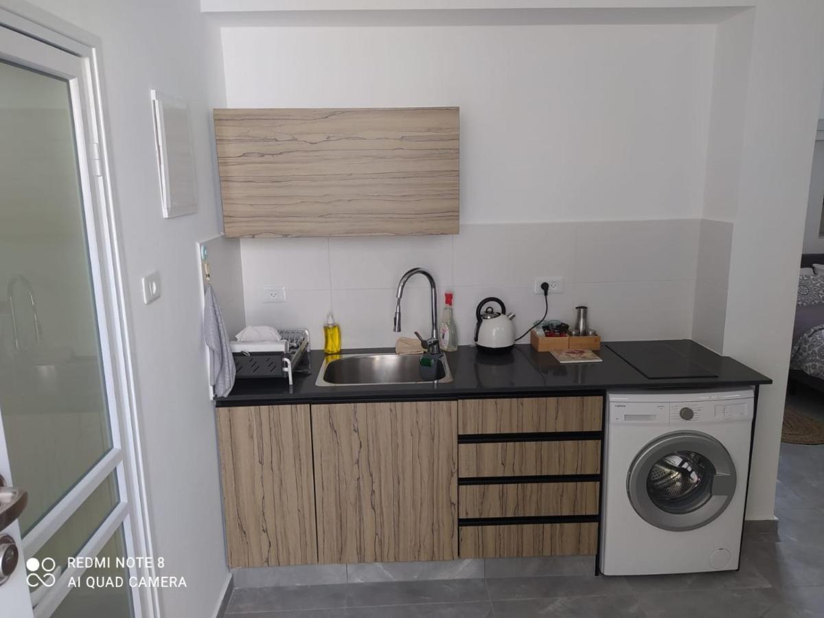Eilat Vacation Studio סטודיו נופש באילת エクステリア 写真